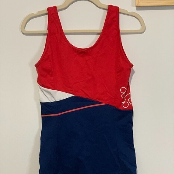 EXCELLENT CONDITION Bench Clothing Sport Woman Tops T-Shirt Straps Size XS Gym M - Picture 4 of 9